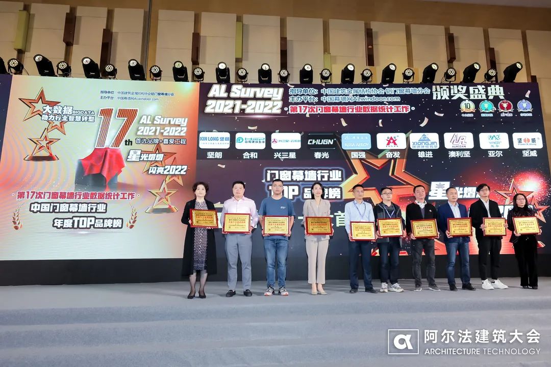 展會(huì)速遞丨合和五金一天內(nèi)攬獲三大獎(jiǎng)項(xiàng)，實(shí)至名歸領(lǐng)跑行業(yè)！ 